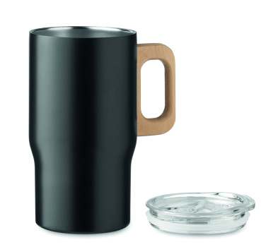 Logotrade corporate gifts photo of: Double wall tumbler 350ml