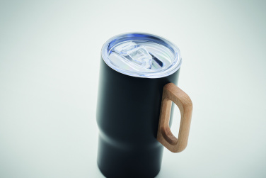 Logo trade promotional gift photo of: Double wall tumbler 350ml