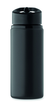 Logo trade promotional merchandise picture of: Single wall bottle 500 ml