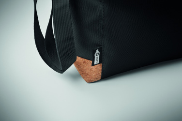 Logotrade promotional product picture of: 600D RPET cooler bag