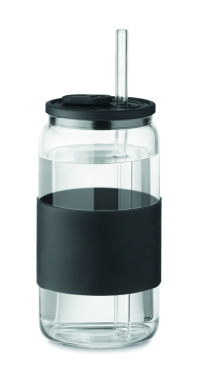 Logotrade promotional item image of: High borosilicate tumbler 550ml