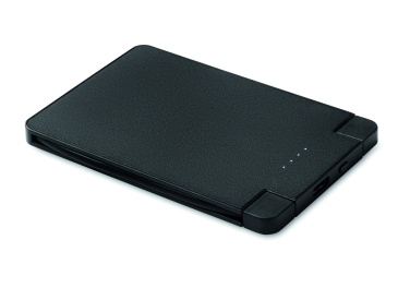 Logotrade business gifts photo of: Magnetic power bank 2500 mAh