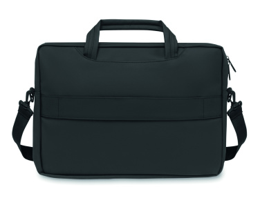 Logo trade promotional merchandise image of: 15 inch laptop bag