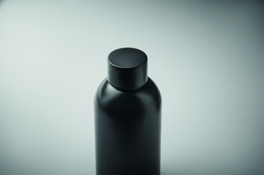 Logo trade promotional merchandise photo of: Single wall bottle 500 ml