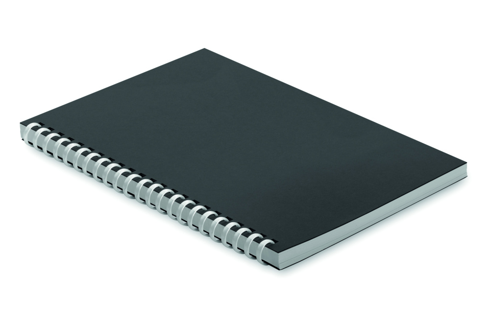 Logotrade corporate gifts photo of: A5 recycled carton notebook