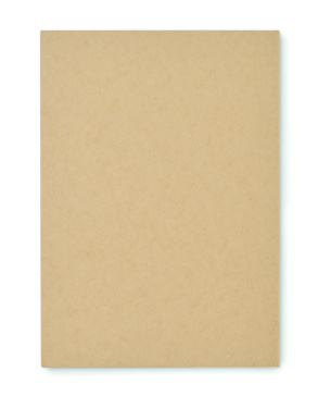 Logotrade promotional giveaways photo of: Stationary set with notepad