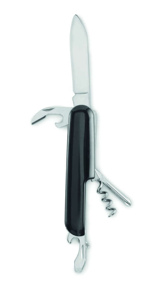 Logo trade advertising product photo of: Multi tool pocket knife