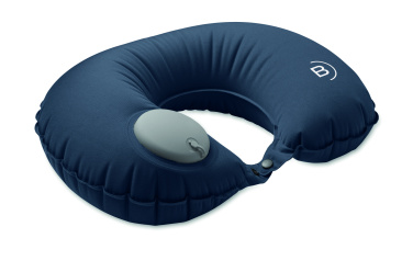 Logotrade corporate gift image of: Fast inflatable travel pillow