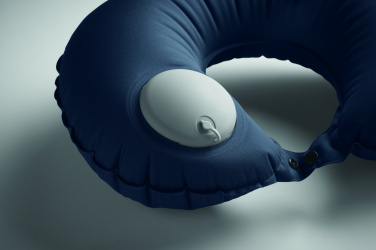 Logotrade promotional giveaway picture of: Fast inflatable travel pillow