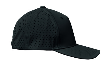 Logo trade promotional items picture of: 5 panel baseball cap 200 gr/m²