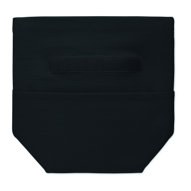 Logotrade promotional merchandise photo of: Recycled cotton cooler bag