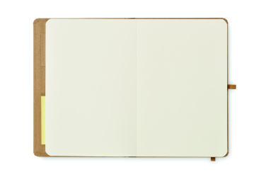 Logotrade promotional gift picture of: A5 notebook recycled paper set