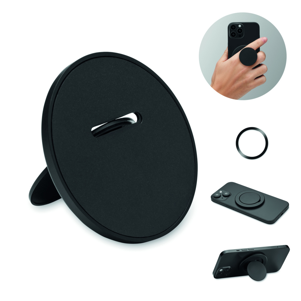 Logotrade promotional gift picture of: Magnetic phone holder