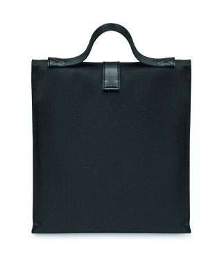 Logotrade promotional giveaways photo of: 600D RPET cooler bag