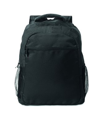 Logo trade promotional products picture of: 600D RPET backpack trolley