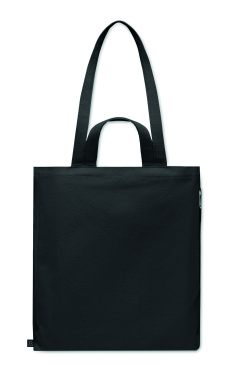 Logotrade promotional gift picture of: Recycled cotton shopping bag