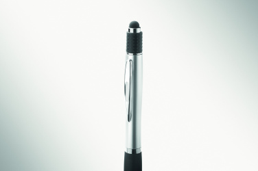 Logotrade promotional item picture of: Stylus spinner pen