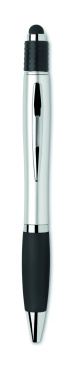 Logotrade promotional giveaway picture of: Stylus spinner pen