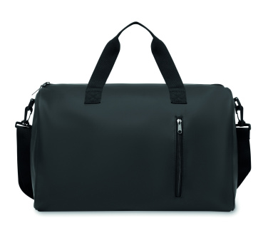 Logo trade advertising products picture of: Duffle bag soft PU