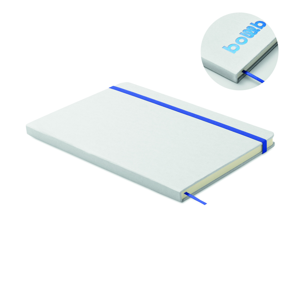 Logotrade promotional gifts photo of: Colour revealing A5 notebook