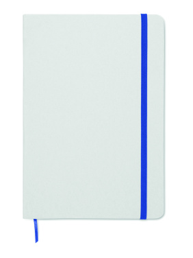 Logo trade promotional products picture of: Colour revealing A5 notebook