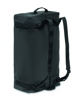 Logotrade advertising product picture of: Travel tarpaulin duffle bag