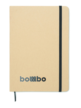 Logotrade corporate gift picture of: Colour revealing A5 notebook