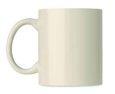 Logotrade promotional item image of: Coloured ceramic mug 300ml