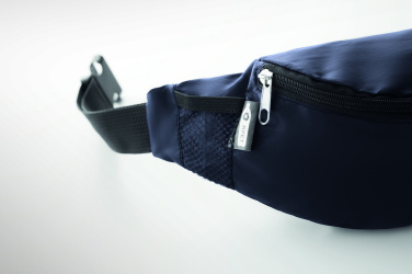 Logotrade promotional gifts photo of: 210D RPET fanny bag