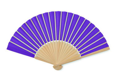 Logotrade promotional item image of: Manual hand fan