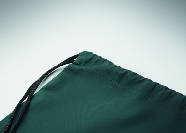Logotrade corporate gift image of: 190T Polyester drawstring bag