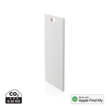 Logo trade promotional items picture of: Findcard RCS recycled plastic item finder card