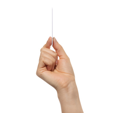 Logo trade promotional gift photo of: Findit RCS rplastic ultra-thin finder card rechargeable
