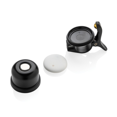 Logotrade advertising products photo of: Pedalfinder bike bell with worldwide locating