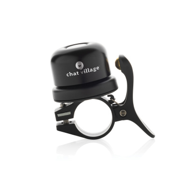 Logo trade advertising products picture of: Pedalfinder bike bell with worldwide locating
