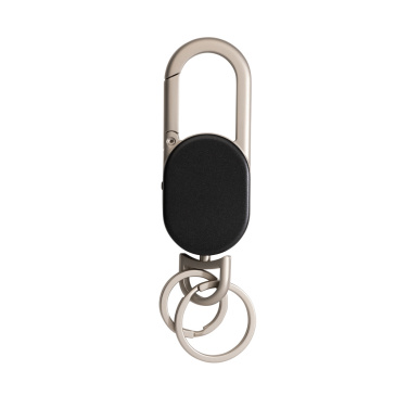 Logotrade promotional gifts photo of: Keyfinder keychain with worldwide locating and USB C