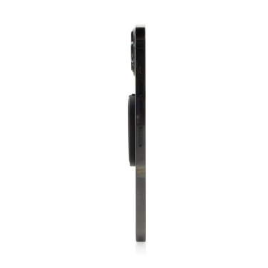 Logotrade promotional merchandise picture of: Terra Magnetic RCS rplastic magnetic phone holder with ring