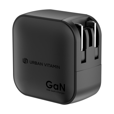 Logo trade advertising product photo of: Urban Vitamin Santa Cruz RCS rplastc 70W GAN charger