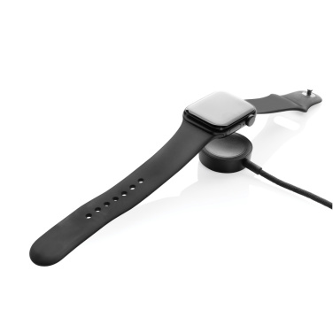 Logotrade business gift image of: Terra RCS rPET 6-in-1 charging cable with watch charger