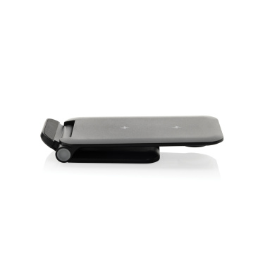 Logotrade advertising product image of: Powerpal 3 in 1 RCS recycled plastic 15W charger