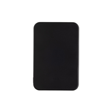 Logo trade promotional gifts picture of: Boostcore RCS recycled plastic powerbank 5.000mAh with USB C