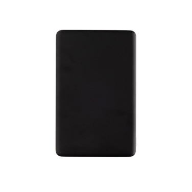 Logotrade promotional product image of: Orion RCS recycled aluminum 5000 mah 5W magnetic powerbank