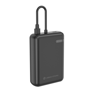 Logo trade promotional items picture of: Urban Vitamin Fullerton RCS recycled 10,000 20W PD powerbank