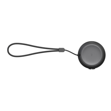 Logo trade promotional products image of: Urban Vitamin Oceanside RCS recycled plastic 3W speaker