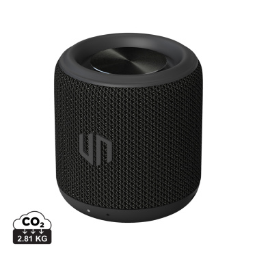 Logotrade promotional product picture of: Urban Vitamin Oceanside RCS recycled plastic 3W speaker