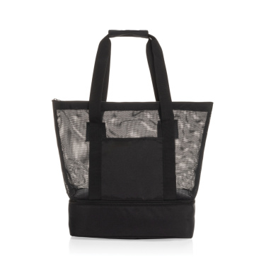 Logotrade promotional products photo of: Iqlo Aware™ RPET 2-in-1 cooler tote