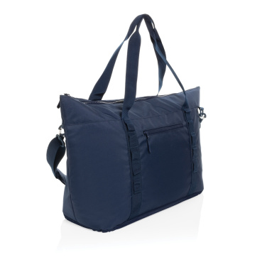 Logo trade promotional merchandise photo of: Sonny Aware™ RPET XL cooler tote