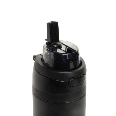 Logotrade business gift image of: Omni Sip RCS certified re-steel lockable bottle 700ml