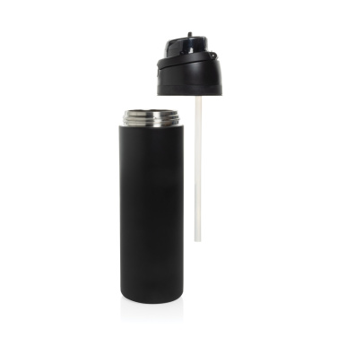 Logotrade business gifts photo of: Omni Sip RCS certified re-steel lockable bottle 700ml