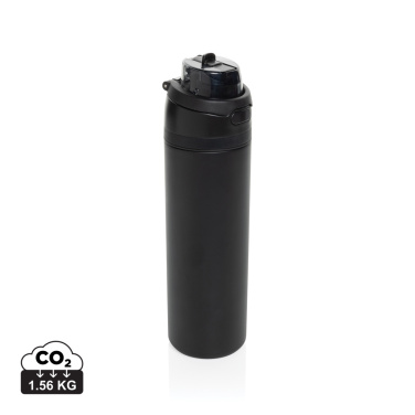 Logotrade promotional product picture of: Omni Sip RCS certified re-steel lockable bottle 700ml